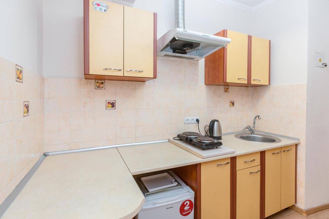 Квартира Студія Біля Оперного Театру По Вулиці Гонти 4-3А Λβιβ Εξωτερικό φωτογραφία